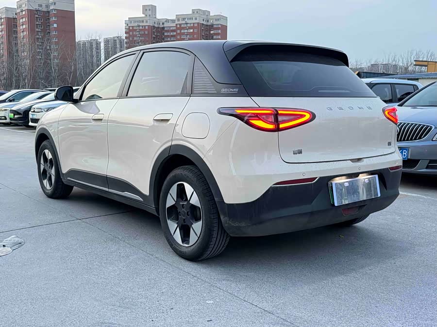 吉利汽车 星愿 2025 汽车图片 #11