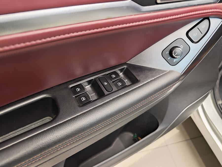 Haval H6 Coupe 2018 изображение автомобиля #11