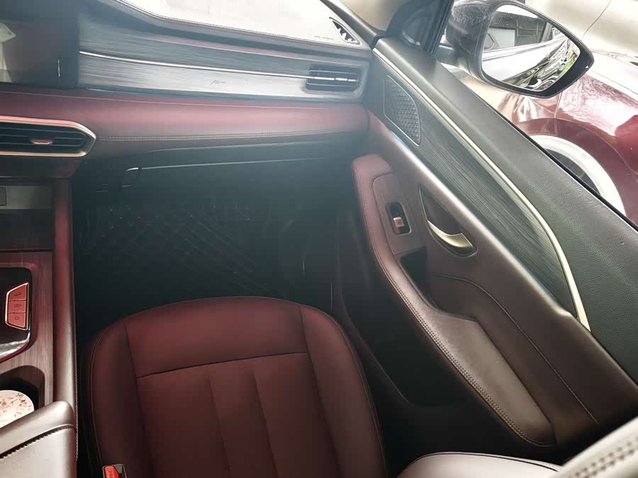 Jetour X90 PLUS 2024 image de voiture #11