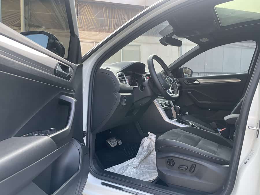 大众 T-ROC探歌 2022 汽车图片 #11