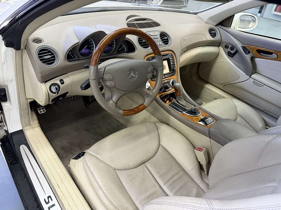 Mercedes-Benz 2006 car image #11