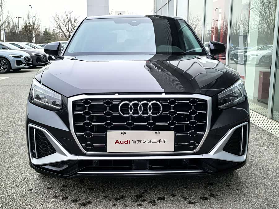 Audi Q2L 2024 imagem de carro #11