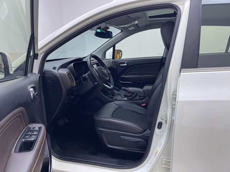 GAC Trumpchi GS3 2019 car image #11