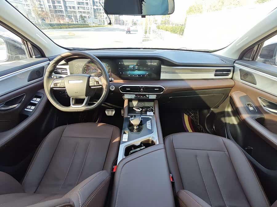 Jetour X90 PLUS 2022 #11 Jetour X90 PLUS 2022 image de voiture #11