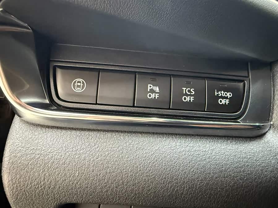 马自达 马自达CX-30 2022 汽车图片 #11