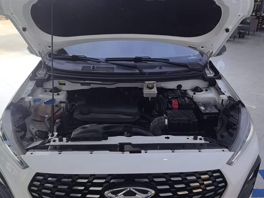 Chery Tiggo 3x 2022 car image #11