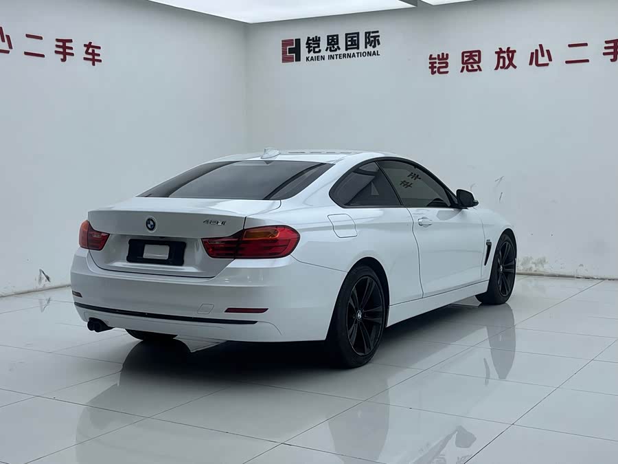 BMW 4 Series 2017 imagem de carro #11