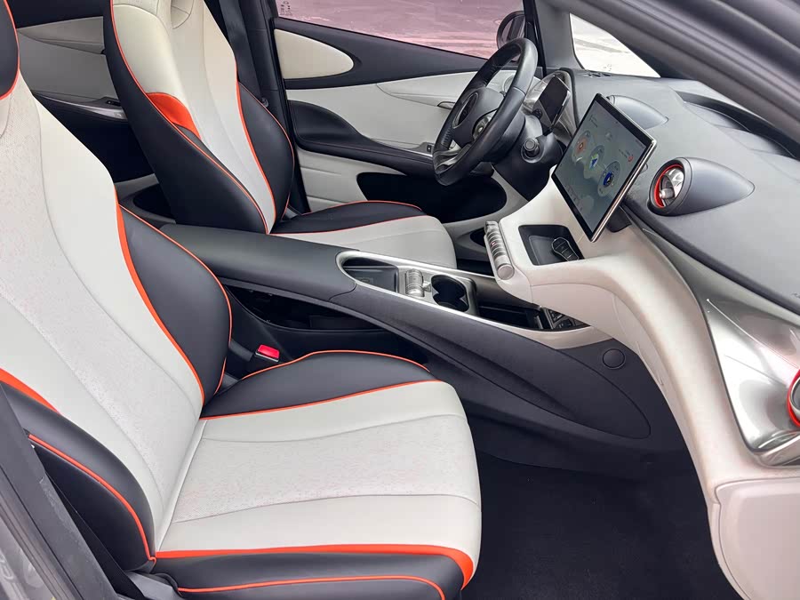 BYD Dolphin 2023 imagem de carro #11