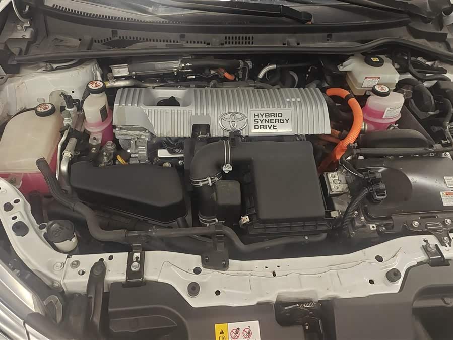 Toyota Corolla Hybird E+ 2021 car image #11