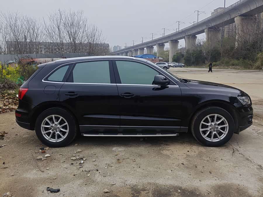 奥迪 奥迪Q5 2011 汽车图片 #11