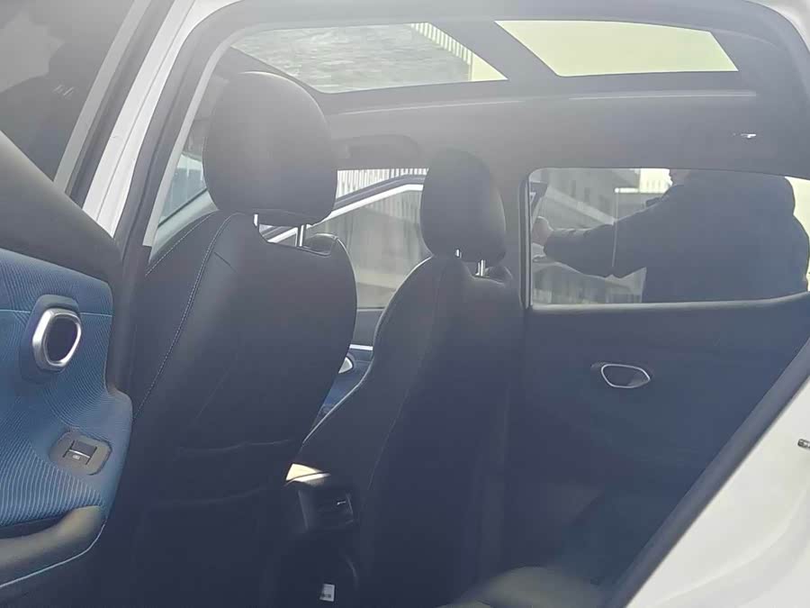 GAC Trumpchi GS3 2023 car image #11