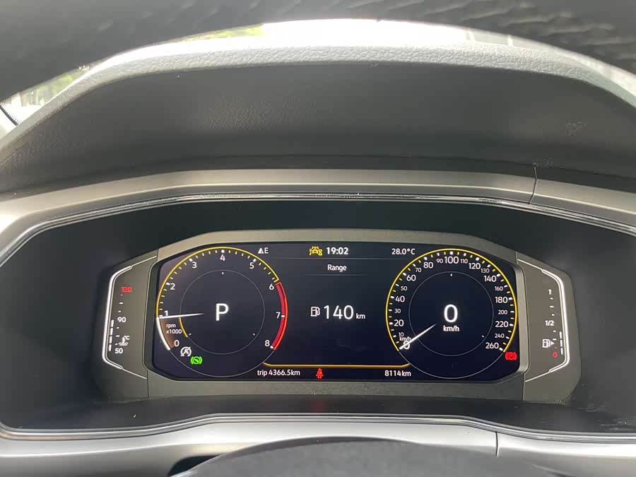 Volkswagen T-Cross 2022 car image #11