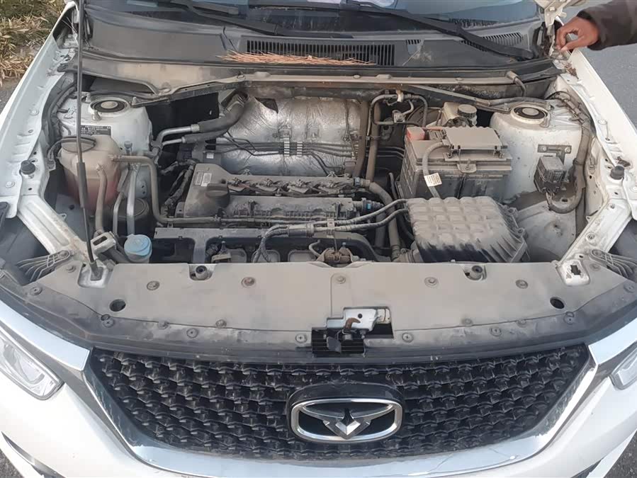 凯翼 凯翼X3 2019 汽车图片 #11