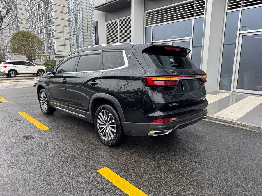 Jetour X90 PLUS 2024 image de voiture #11