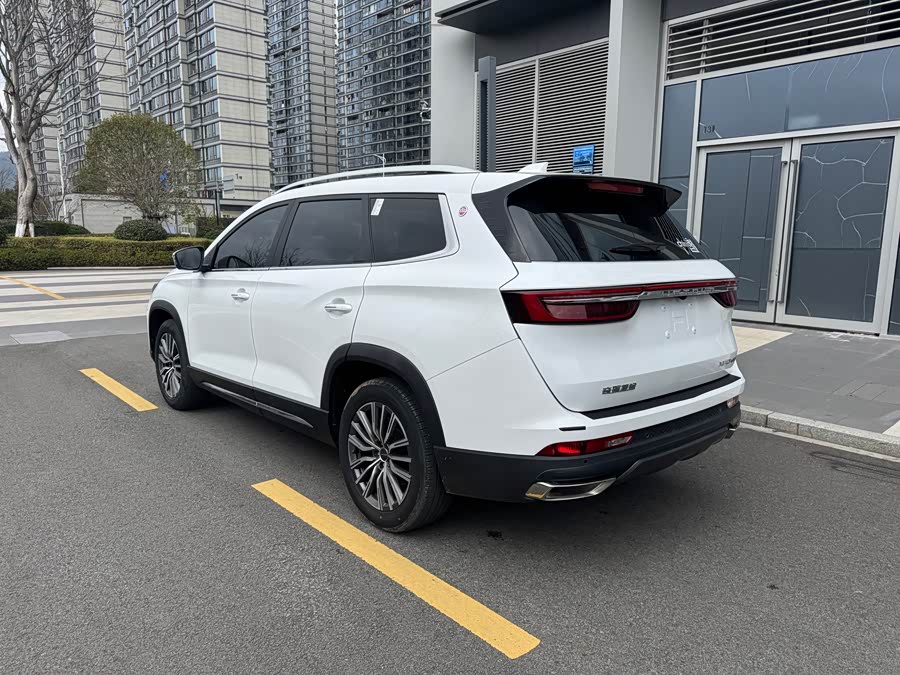 Jetour X90 PLUS 2023 #11 Jetour X90 PLUS 2023 image de voiture #11