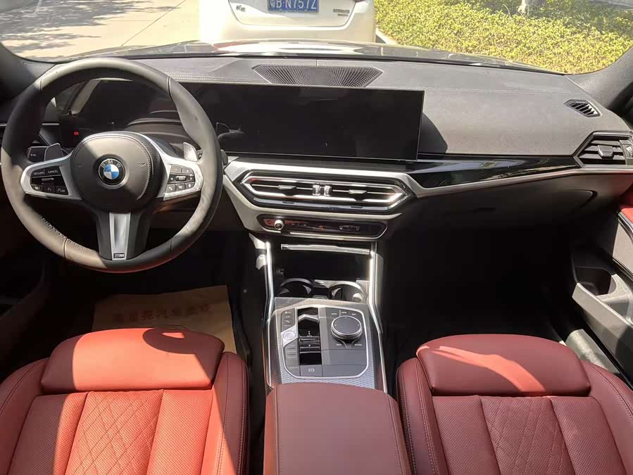 BMW 3 Series 2022 #11 BMW 3 Series 2022 car image #11