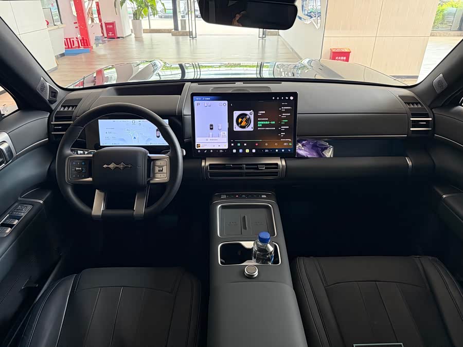 FangChengBao Tiger 7 2025 immagine di auto #11