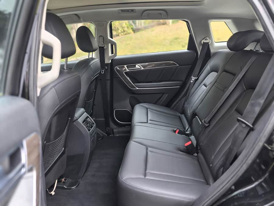 Haval H6 Coupe 2016 imagen de coche #11