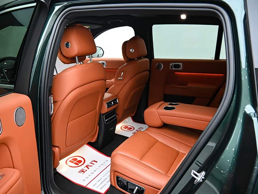 理想汽车 理想L7 2023 汽车图片 #11