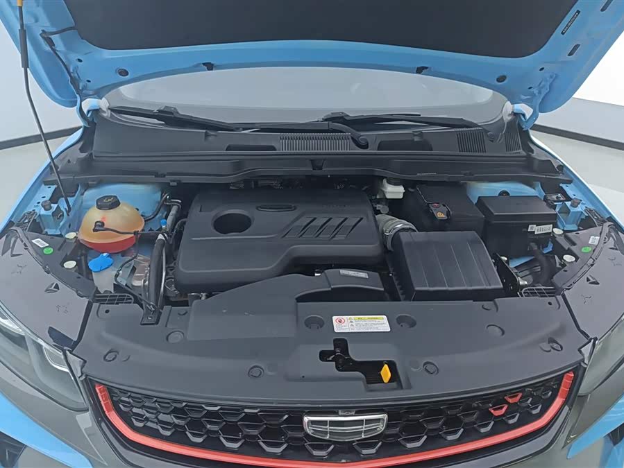 GEELY Coolray 2021 car image #11