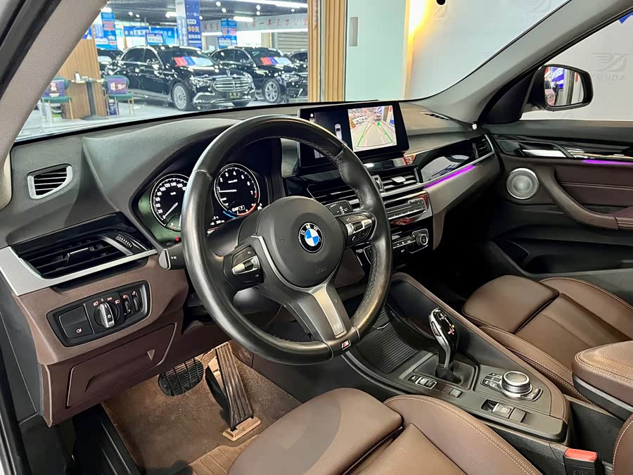 BMW X1 2020 car image #11
