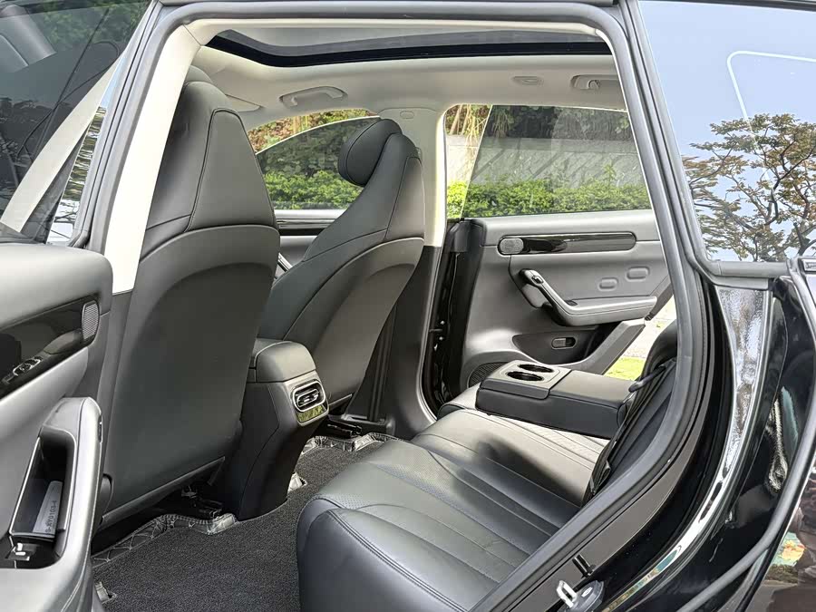 零跑汽车 零跑C11 2023 汽车图片 #11