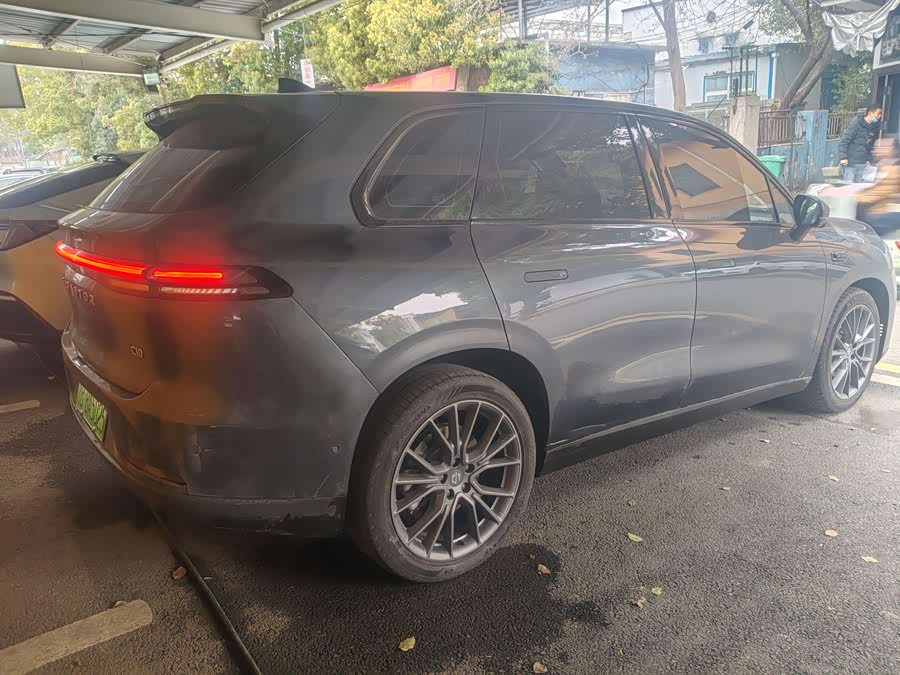 零跑汽车 零跑C10 2025 汽车图片 #11