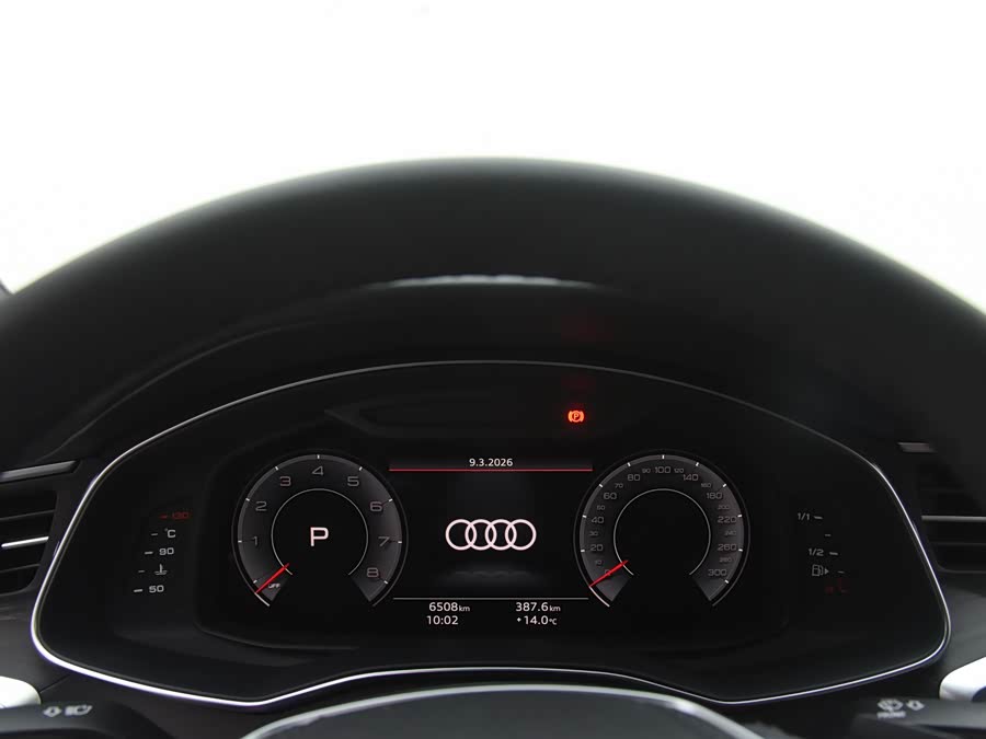 Audi A6L 2025 car image #11