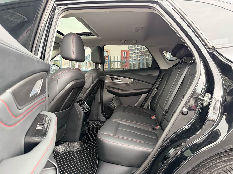 东风风行 风行T5 EVO 2021 汽车图片 #11