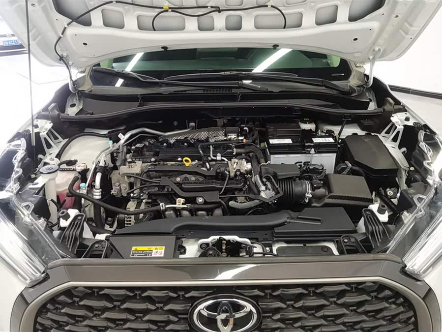 Toyota Corolla Cross 2022 car image #11