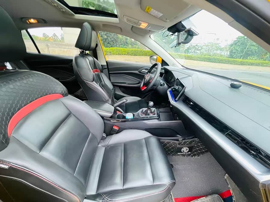 MG 5 2020 car image #11