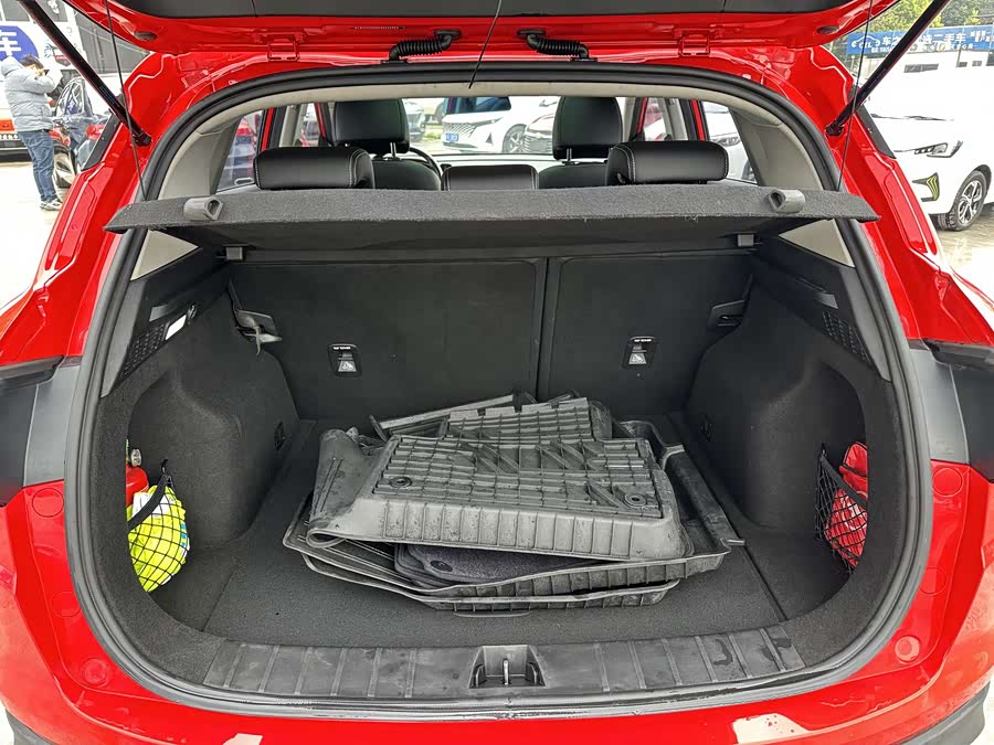 GEELY Coolray 2019 immagine di auto #11