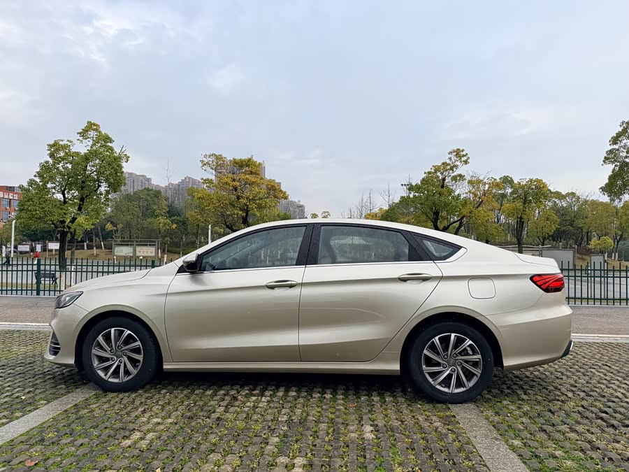 GEELY Binray 2019 #11 GEELY Binray 2019 car image #11