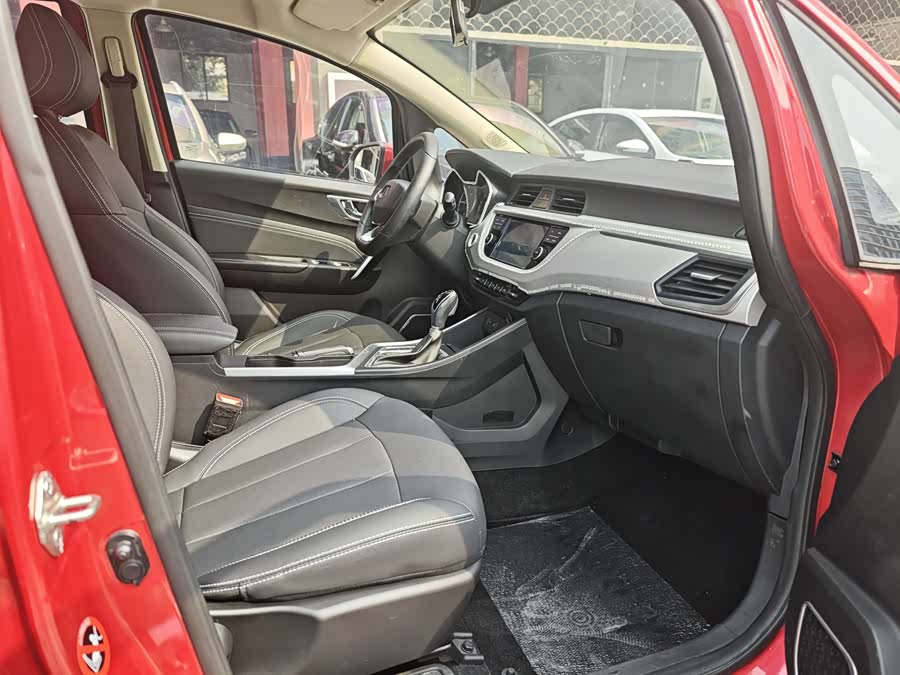 GEELY Vision X3 2019 изображение автомобиля #11