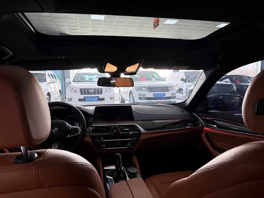 宝马 宝马5系 2017 汽车图片 #11