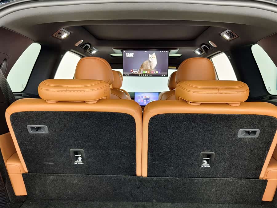 Deepal S09 2025 car image #11