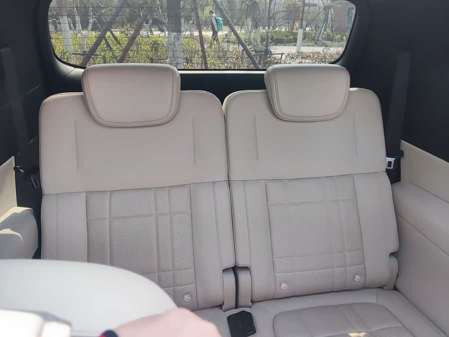 Deepal S09 2025 صورة سيارة #11