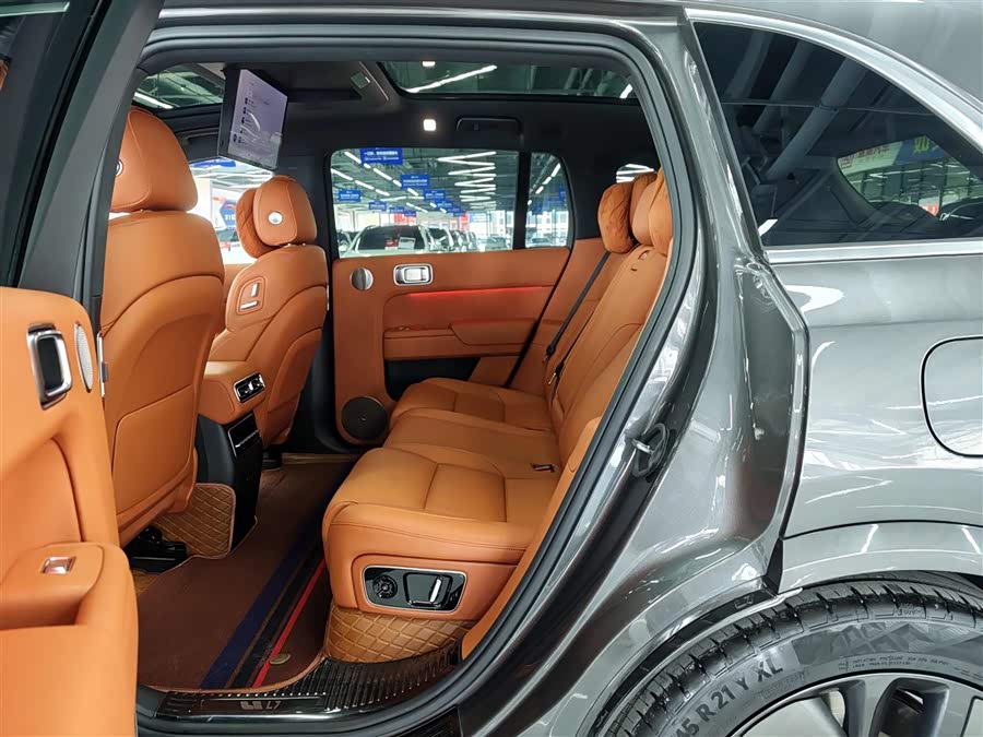 理想汽车 理想L7 2023 汽车图片 #11