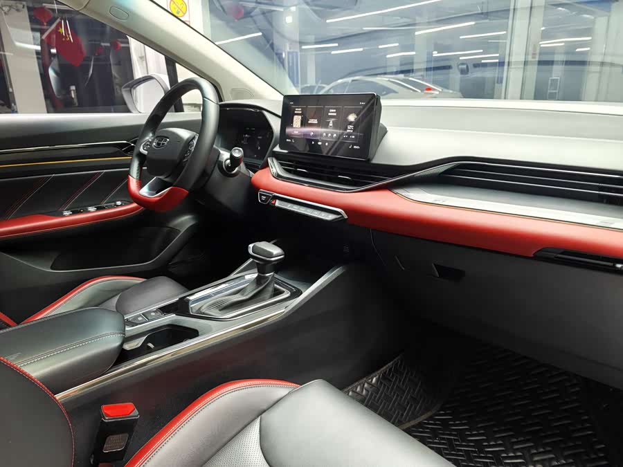 GEELY Emgrand S 2021 car image #11