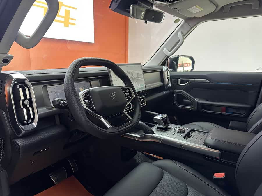 Jetour 2026 car image #11