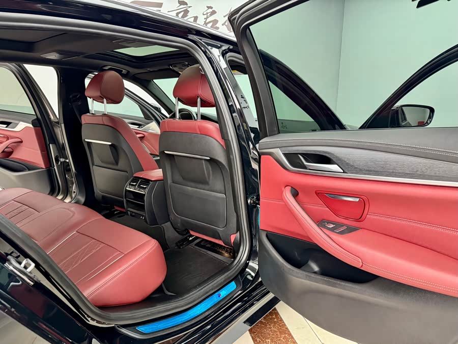 BMW 5 Series 2020 immagine di auto #11