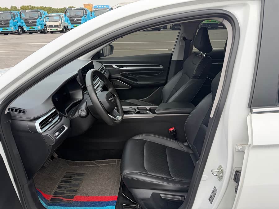 GEELY Emgrand 2021 car image #11