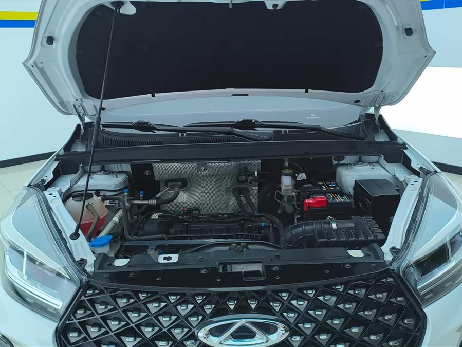 Chery Tiggo 5x 2022 #11 Chery Tiggo 5x 2022 car image #11