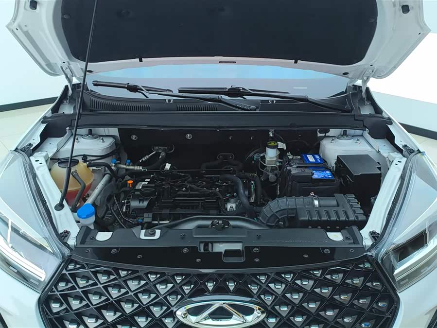 Chery Tiggo 5x 2023 car image #11