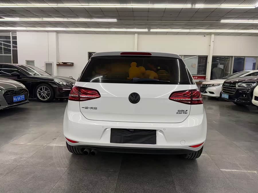 Volkswagen Golf 2017 #11 Volkswagen Golf 2017 car image #11