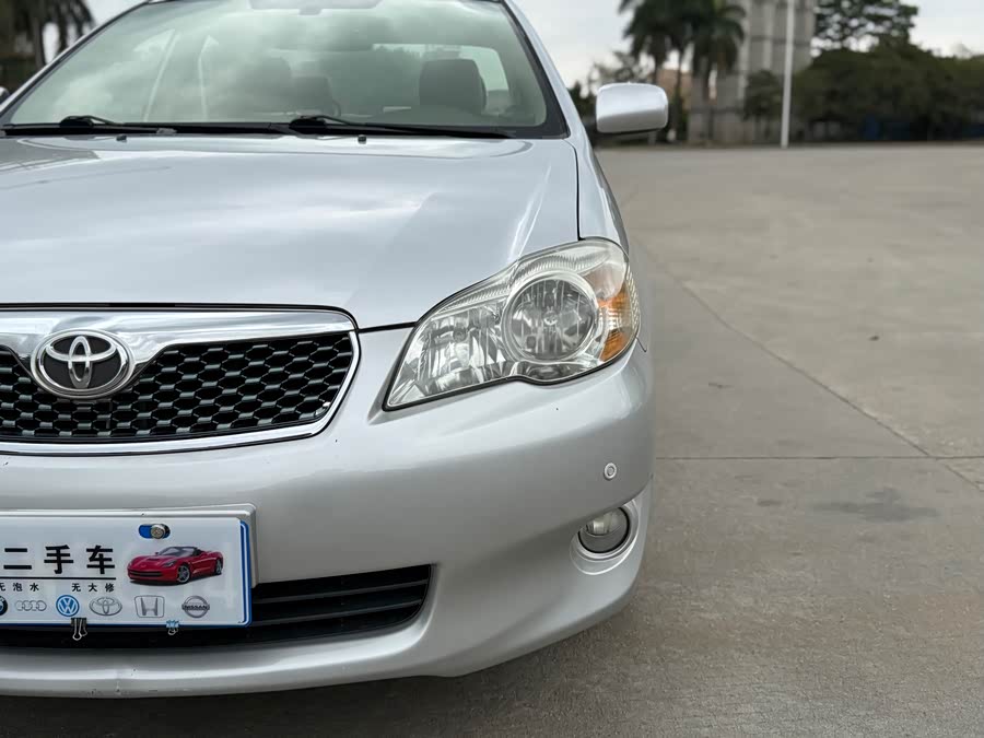 Toyota Corolla (Classic) 2011 car image #11