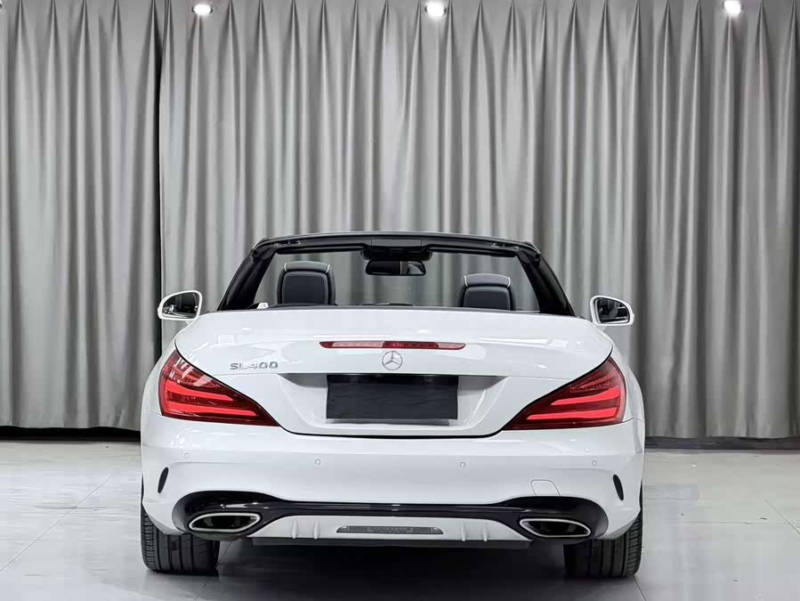 Mercedes-Benz SL Class 2017 car image #11