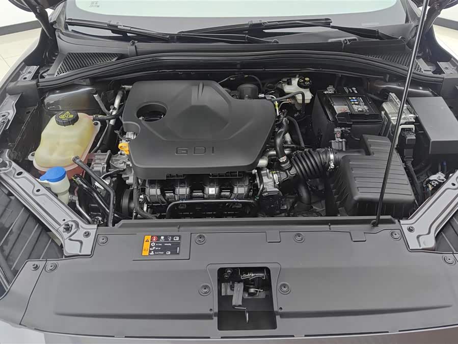 MG 5 2023 car image #11