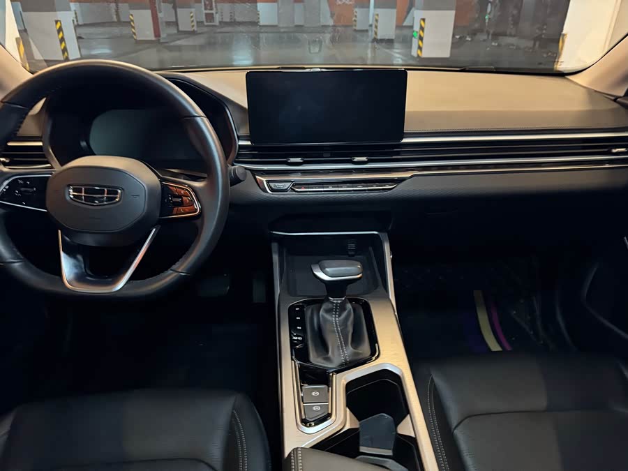 GEELY Emgrand 2022 car image #11