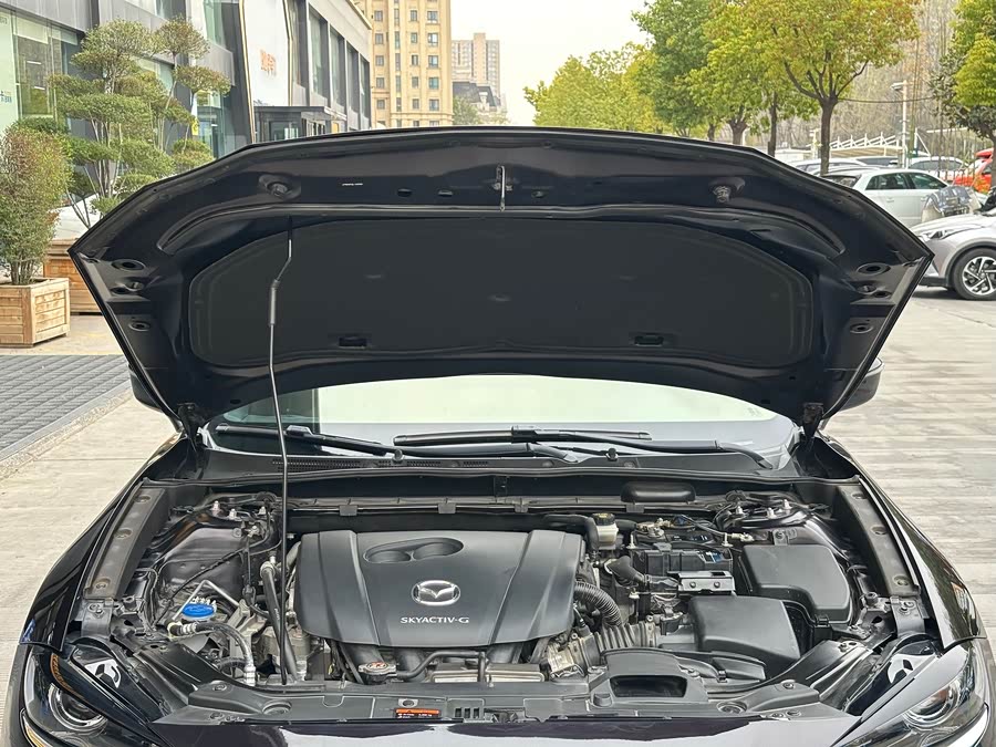 马自达 马自达CX-4 2020 汽车图片 #11